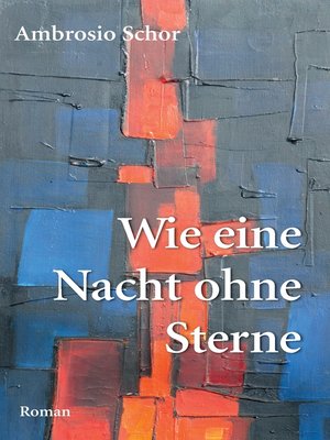 cover image of Wie eine Nacht ohne Sterne